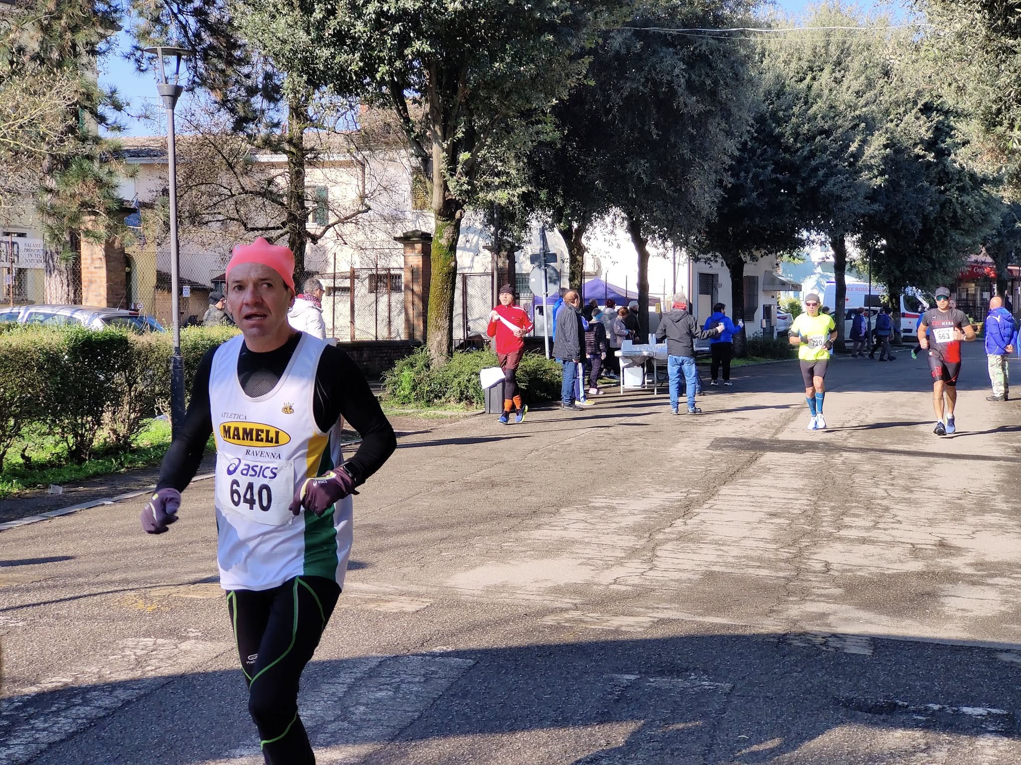 San Patrizio: Trofeo Buriani e Vaienti - 02 marzo 2025